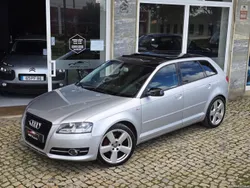 Audi A3 2.0 TDI DPF S line Sport Pack plus