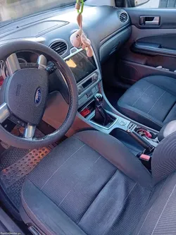 Ford Focus titanium