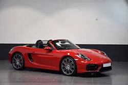 PORSCHE BOXSTER GTS - 981 - 3.4l -330ch - FLAT-6 ATMO