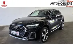 AUDI Q5 40 TDI 205 S-Line Quattro S-tronic7