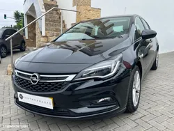 Opel Astra 1.6 CDTI Cosmo S/S J18