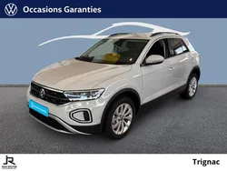 Volkswagen T-Roc 1.0 TSI 116 Start/Stop BVM6 VW Edition