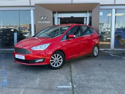 Ford C-MAX 1.0 EcoBoost 125ch Stop&Start Titanium Euro6.2
