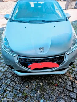 Peugeot 208 1.4 HDi Active