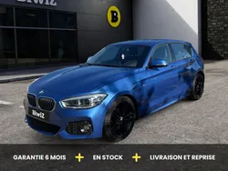BMW Série 1 2.0 118 D 150 M-sport Bva /Moteur de chaîne/boite 8/garantie 6 mois