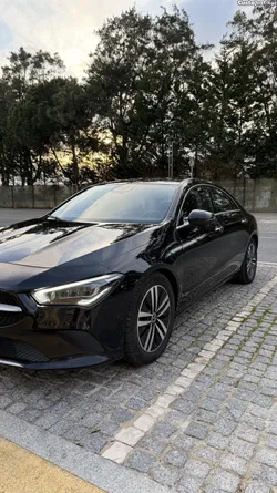 Mercedes-Benz CLA 180 180d