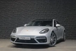 Porsche Panamera Turbo 550ch - Française - Toit Panoramique - Pack Chrono - PCCB - Echappement Sport - Caméra 360° - PDLS+