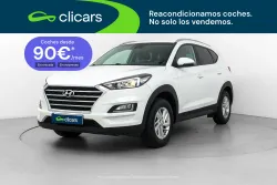 HYUNDAI Tucson 1.6 GDI BE Essence 4x2