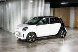 Smart ForFour Electric Drive Passi