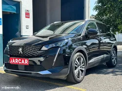 Peugeot 3008 1.5 BlueHDi Allure Pack EAT8
