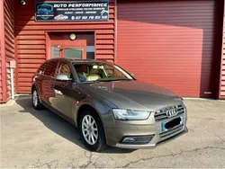 Audi a4 2.0 tdi 150cv pack luxe cuir gps leds xénons 2014 ct ok tbe