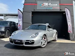 Porsche Cayman 3.4 295 S bvm - Sièges Chauffants - Suivi Complet avec Carnet - Révisée - Gar 12 Mois