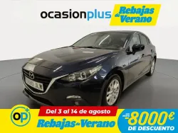 Mazda 3 2.0 Style 120