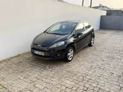 Ford Fiesta Trend