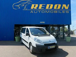 CITROEN JUMPY II 1.6 HDI COMBI COURT MINIBUS 9 PLACES 90cH 7cV