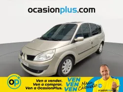 RENAULT Scenic Grand Scénic 1.9dCI Confort Expression 130