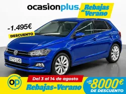Volkswagen Polo 1.0 TSI Sport 70kW