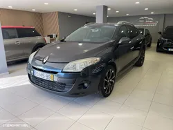 Renault Mégane Sport Tourer 1.5 dCi Dynamique