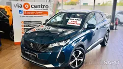 Peugeot 3008 1.2 PureTech Allure EAT8 de 2021