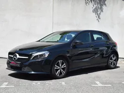 MERCEDES CLASSE A 180 Intuition 7G-DCT -camera/radars - cuir - keyless - attelage - dynamic select
