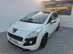 Peugeot 3008 1.6Hdi 110Cv 12/2009