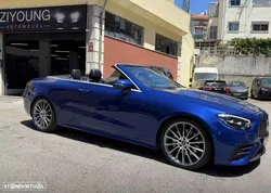 Mercedes-Benz E 220 d Cabrio 9G-Tronic AMG Line