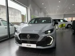 Renault Clio TCe Evolution 85kW
