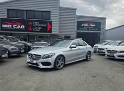 Mercedes Classe C BUSINESS 180 7G-Tronic A