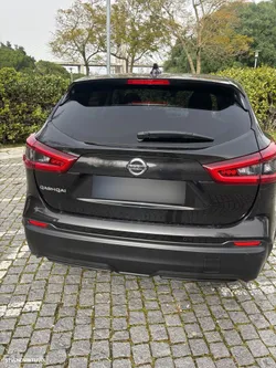 Nissan Qashqai 1.7 dCi N-Connecta