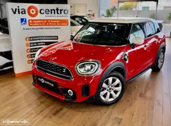 MINI Countryman Cooper SE ALL4 Auto