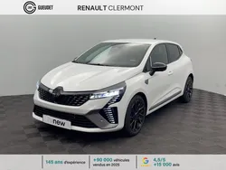 Renault Clio V TCe 90 ch GSR2 Esprit Alpine
