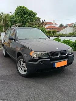 BMW X3 (X Series)