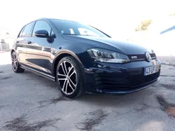 VW Golf GTD