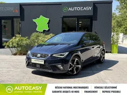 SEAT Ibiza 1.0 TSI 110 DSG7 FR / 2ème Main / Carplay / Cockpit / Keyless / Caméra