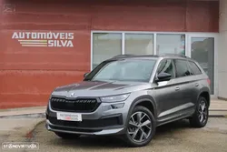 Skoda Kodiaq 2.0 TDI Sportline DSG