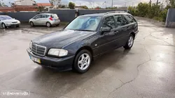 Mercedes-Benz C 200 ver-cdi-ambiente