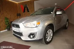 Mitsubishi ASX 1.8 DI-D Intense