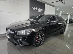 Mercedes-Benz CLA 200 2.2 CDI 136cv Urban Automático