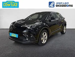 Toyota C-HR 116ch Turbo 2WD Distinctive