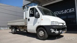 Peugeot Boxer de 2006