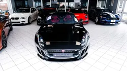 Jaguar F-Type 5.0 L V8 R Kompressor