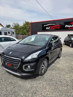 3008 2,0 hdi 160 cv