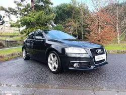 Audi A3 Sportback 1.6 TDI S-line