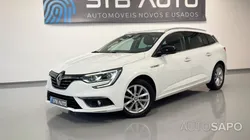 Renault Mégane de 2017