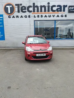 Citroen C 3 1.4 hdi 68cv