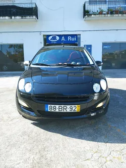 Smart ForFour CDI 150.000 Kms