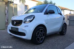 Smart ForTwo Coupé EQ