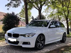 BMW 318 D touring aut. m sport