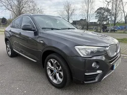 BMW X4 X_Drive