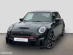 MINI 3 Portas John Cooper Works Auto Desportiva